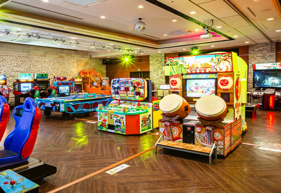 호텔 놀이 시설