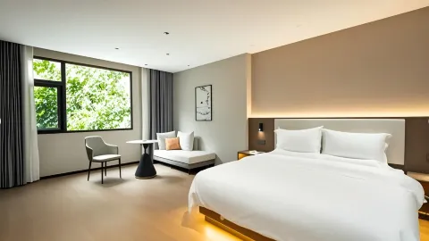 โรงแรมมันดูหัวถิง in หยานจีน