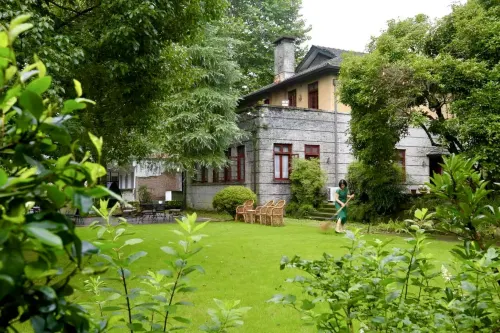 Moganshan Lingdi Art Space homestay