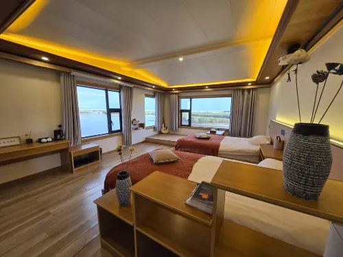 Pure Soul Homestay - parcheggio