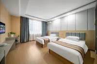 Tekes oxygen City Hotel - Kuntosalit