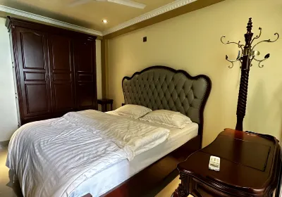 Fanfini Residence Male’ City Hotel di Hulhule Island