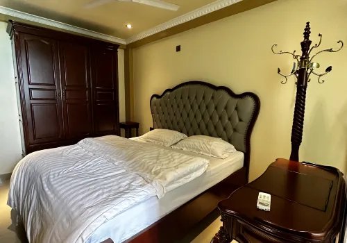Fanfini Residence Male’ City Hotels in Hulhule