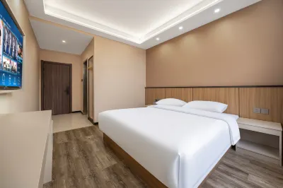 Xinzhou Hongfuyuan Hotel (Xinzhou Ancient Town Branch)