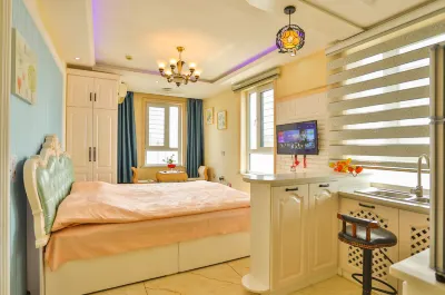 Shenyang Wen Gang Apartmen โรงแรมในเขตใหม่เชนเป่ย