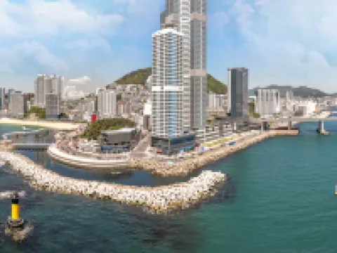 El Momento Songdo Hotels in Busan