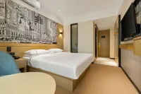 City Convenience Hotel (Nanning Nationalities University Xiangsihu Campus) - Esports