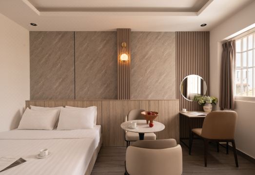 The Cozy Inn Ho Chi Minh 객실 내부