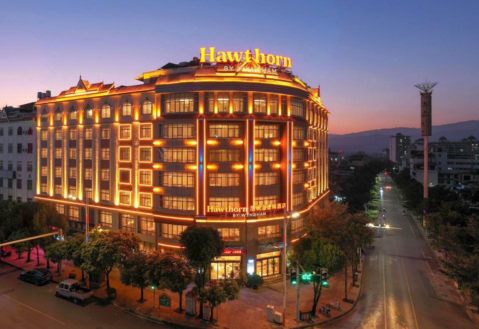 hotel overview picture