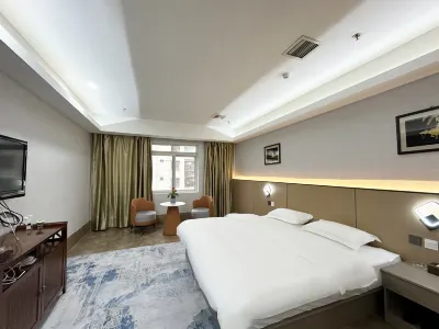 Jiaran Courtyard B&B Hotel in zona Qingfeng Garden