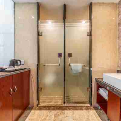 獨山子麗呈明宇酒店(時代廣場店) Rooms