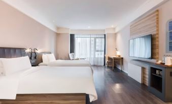 HanTing Premium Hotel (Fuyu Eurasia Shopping Center)