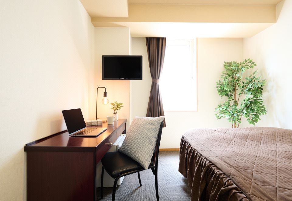 HOTEL SHO SAPPORO 외관 또는 로비