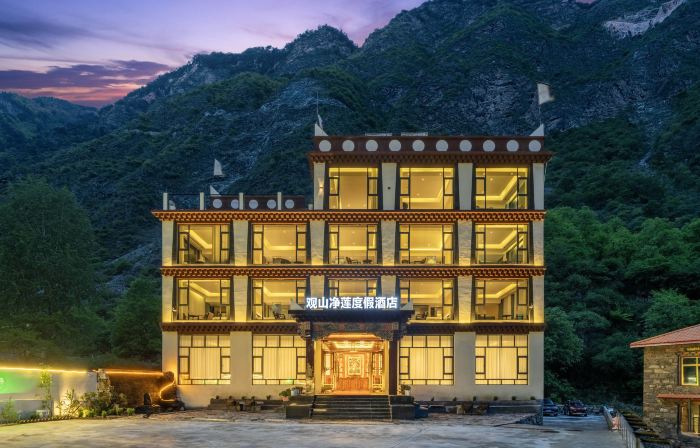Guanshan Jinglian Resort Hotel