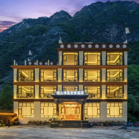 Guanshan Jinglian Resort Hotel