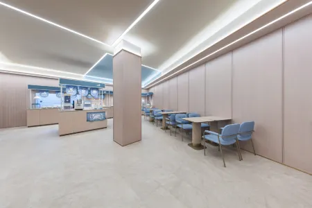 Hanting Tianjin University of Finance and Economics Hotel Отели рядом с достопримечательностью «CPC Tianjin Hexi District Committee Party School»