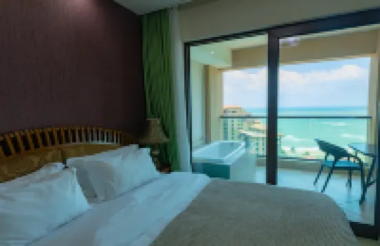 Qionghai Boao Shiyu Scenic Apartment