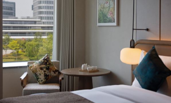 Shang Hang Sen Lan BLOSSOM MANOIR·Green Lane