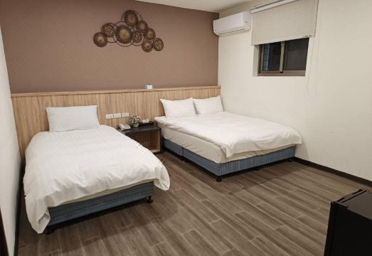 골든 이어 B&B 객실