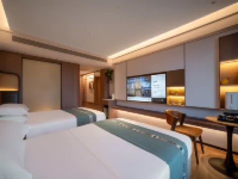 Boyalijing Hotel (Yuli County Government) Hotels in Yuli