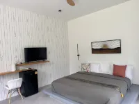 Room in Taling Ngam Villa Harmony Haven