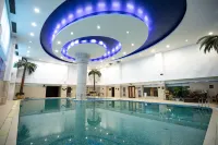 Beijing Palace Soluxe Hotel Astana - Romantic