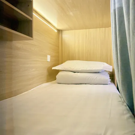 The Lying Flat Youth Hostel