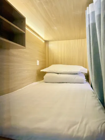 The Lying Flat Youth Hostel