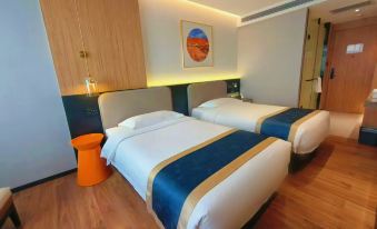 Lanzhou Zhongshan Hotel