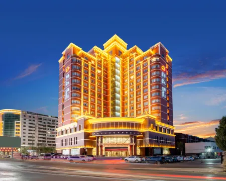 Bo Da  Hotel Hotels in Karamay