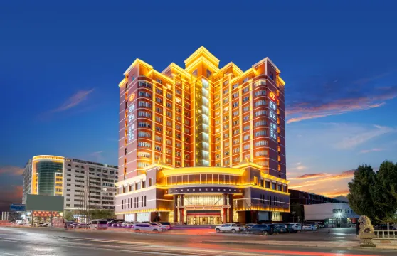 克拉瑪依博達酒店