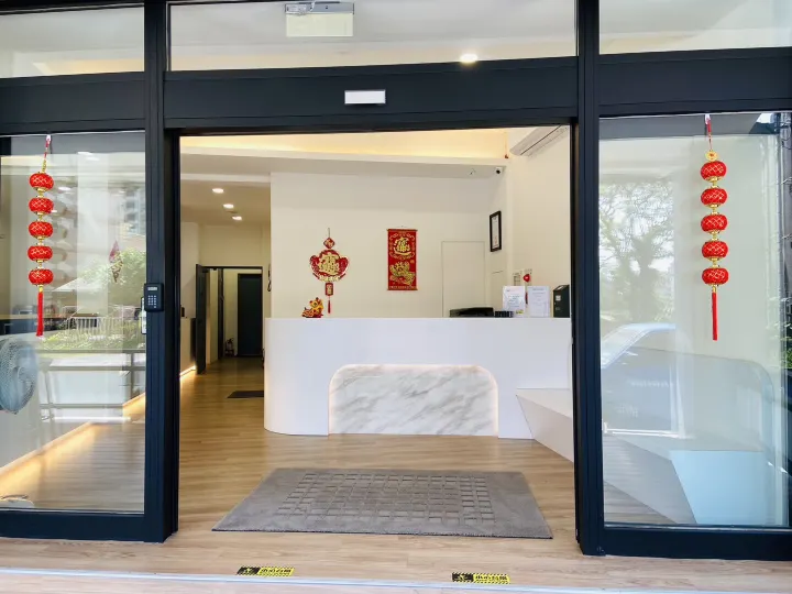 Beauty Garden Hotel Jiaoxi