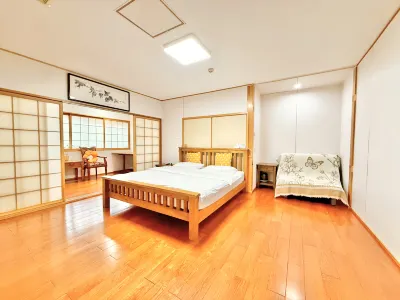 Qingdao Yongrixiang Hotel (Haiboqiao Subway Station) Hotel in zona QingDao MinSuGuan