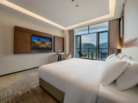 唐家河國際大酒店 青川酒店