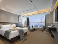 Manxi Hotel (Pinghu Economic Development Zone China Clothing City Branch) Hôtels à : Pinghu