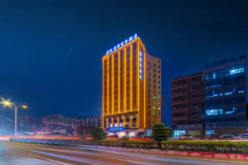 Jinfuwan Business Hotel