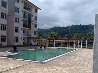 Apartment Pelangi Bentong