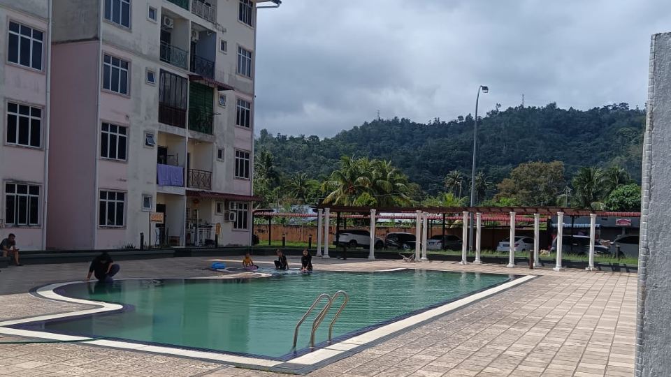 Apartment Pelangi Bentong