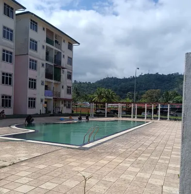 Apartment Pelangi Bentong