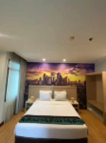 GiiA Sanno Pluit Hotels near IECA (Indonesian Exhibition Companies Association)