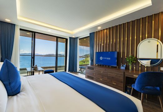 나트랑 호텔 전경