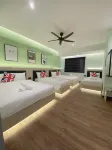 4BR 16pax LYL Jaccuzi Private Pool House ipoh