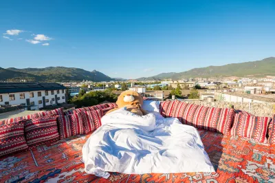 Lijiang Xishan Designer Homestay Các khách sạn ở Khu vực trung tâm thành phố