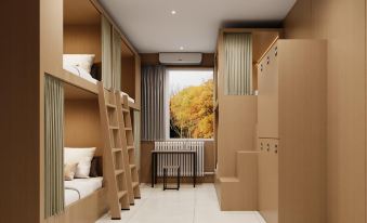 Wohkoon Zhixing Sun Youth Hotel (Beijing University Zhongguancun Subway Station)