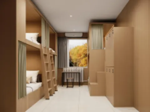 wohkoon者行孫青年酒店（北京大學中關村地鐵站店） 北京酒店