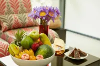 EKHO Safari Tissa - breakfast