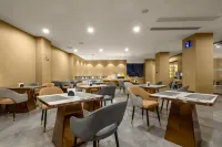 Yuqing Four  Damei Seasons Hotel - breakfast