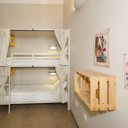 Wombat's City Hostel Budapest