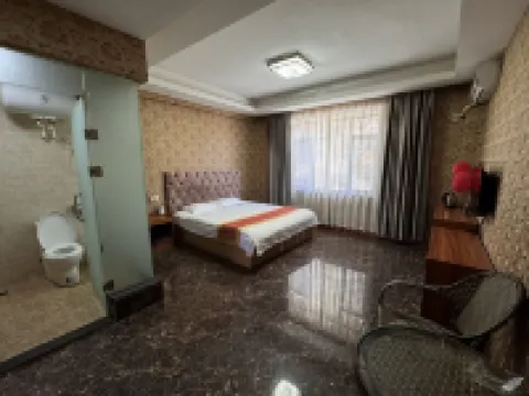 Manyuanchun Hotel Hotels in Xiuyan