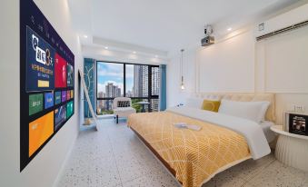 Yunshang High-Rise River View Hotel (Chongqing Jiefangbei Pedestrian Street)